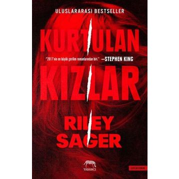 Kurtulan Kızlar - Riley Sager