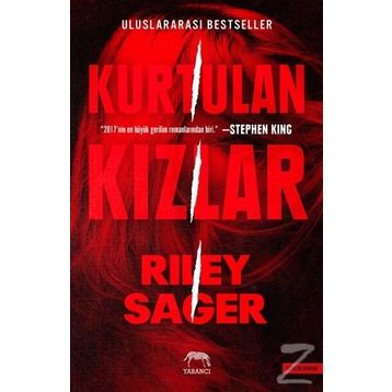 Kurtulan Kızlar - Riley Sager