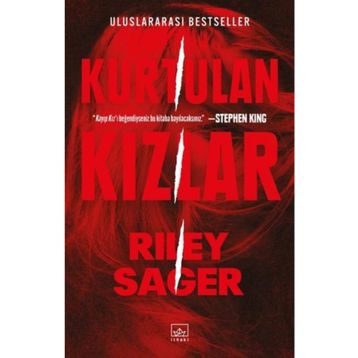 Kurtulan Kızlar - Riley Sager