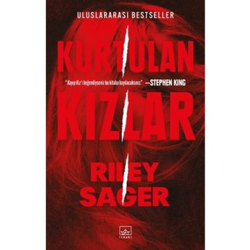Kurtulan Kızlar - Riley Sager