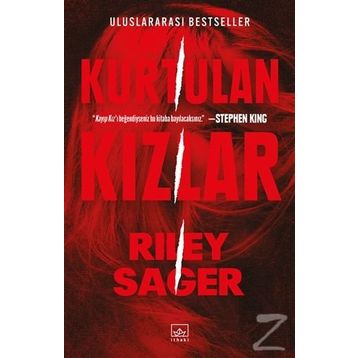 Kurtulan Kızlar - Riley Sager