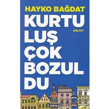 Kurtuluş Çok Bozuldu - Hayko Bağdat