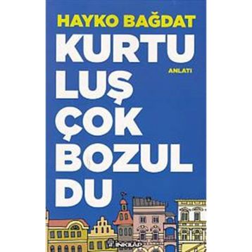 Kurtuluş Çok Bozuldu - Hayko Bağdat