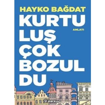 Kurtuluş Çok Bozuldu - Hayko Bağdat