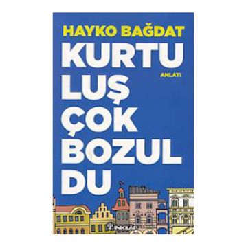 Kurtuluş Çok Bozuldu - Hayko Bağdat