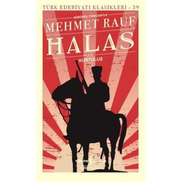 KURTULUŞ-HALAS - MEHMET RAUF