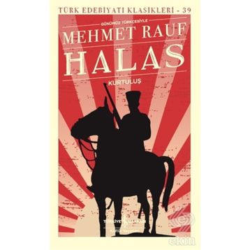 KURTULUŞ-HALAS - MEHMET RAUF