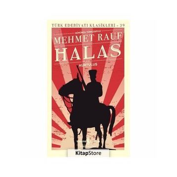 KURTULUŞ-HALAS - MEHMET RAUF