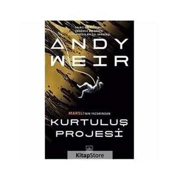 Kurtuluş Projesi (Ciltsiz) Andy Weir
