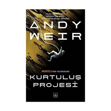 Kurtuluş Projesi (Ciltsiz) Andy Weir