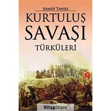 KURTULUŞ SAVAŞI TÜRKÜLERİ - HAMDI TANSES