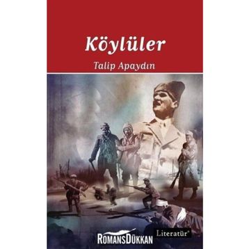 Kurtuluş Savaşı Üçlemesi-3 Kitap Takım - Talip Apaydın