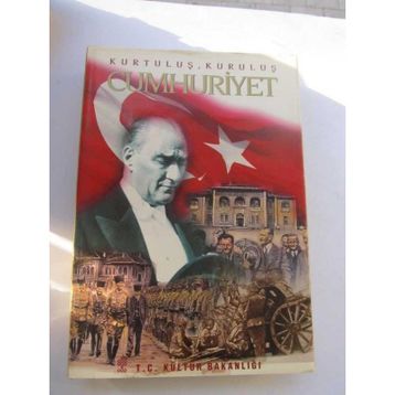 KURTULUŞ SAVAŞI VE CUMHURIYET - ERCAN KARLI
