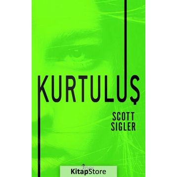 Kurtuluş - Scott Sigler