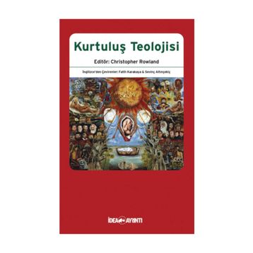 KURTULUŞ TEOLOJISI - CHRISTOPHER ROWLAND