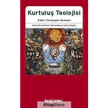 KURTULUŞ TEOLOJISI - CHRISTOPHER ROWLAND