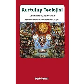 KURTULUŞ TEOLOJISI - CHRISTOPHER ROWLAND