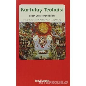 KURTULUŞ TEOLOJISI - CHRISTOPHER ROWLAND