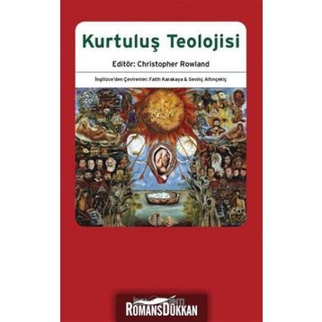 KURTULUŞ TEOLOJISI - CHRISTOPHER ROWLAND