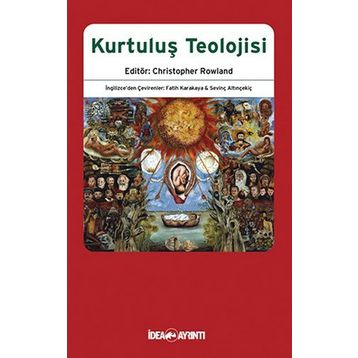 KURTULUŞ TEOLOJISI - CHRISTOPHER ROWLAND