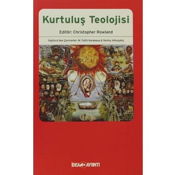 KURTULUŞ TEOLOJISI - CHRISTOPHER ROWLAND