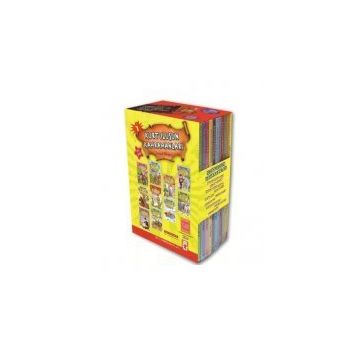 KURTULUŞUN KAHRAMANLARI-1 (SET) - İSMAIL BILGIN