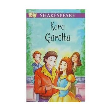 KURU GÜRÜLTÜ - MANGA SHAKESPEARE