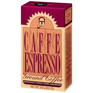 Kuru Kahveci Mehmet Efendi 250 gr Caffe Espresso