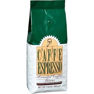 Kuru Kahveci Mehmet Efendi Caffe 500 gr Çekirdek Espresso