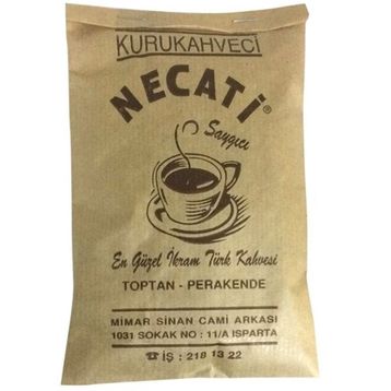 Kurukahveci Necati 100 gr Türk Kahvesi (5 adet)