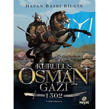 Kuruluş Osman Gazi - 1302 Hasan Basri Bilgin