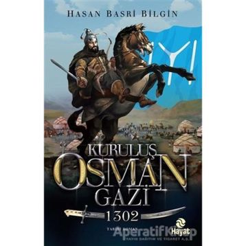 Kuruluş Osman Gazi - 1302 Hasan Basri Bilgin