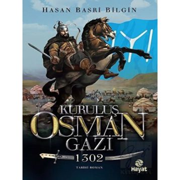 Kuruluş Osman Gazi - 1302 Hasan Basri Bilgin