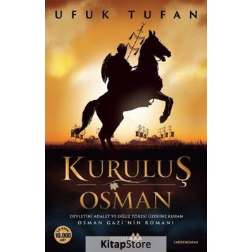 Kuruluş Osman - Ufuk Tufan