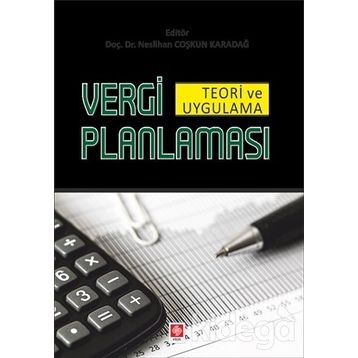 Kurumlar Vegisinde Vergi Planlaması - Onur Eroğlu