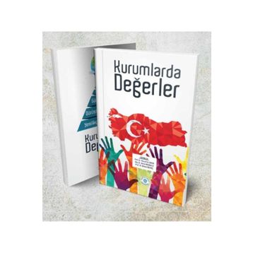 Kurumlarda Değerler - Neü Yayınları