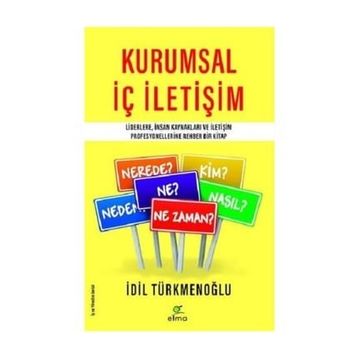 Kurumsal İç İletişim - İdil Türkmenoğlu