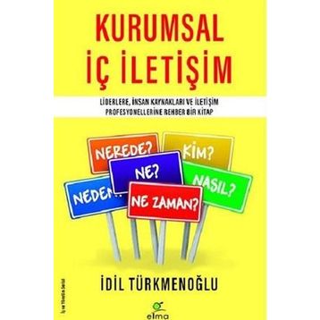 Kurumsal İç İletişim - İdil Türkmenoğlu