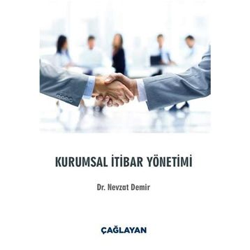 Kurumsal İtibar Yönetimi - Nevzat Demir