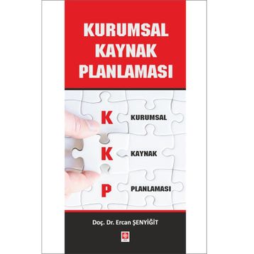 Kurumsal Kaynak Planlaması - Ercan Şenyiğit