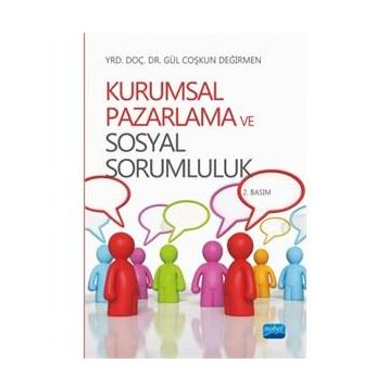 KURUMSAL PAZARLAMA VE SOSYAL SORUMLULUK - GÜL COŞKUN