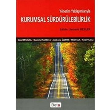 Kurumsal Sürdürülebilirlik - Senem Besler