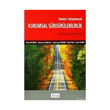 Kurumsal Sürdürülebilirlik - Senem Besler