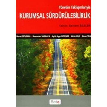 Kurumsal Sürdürülebilirlik - Senem Besler