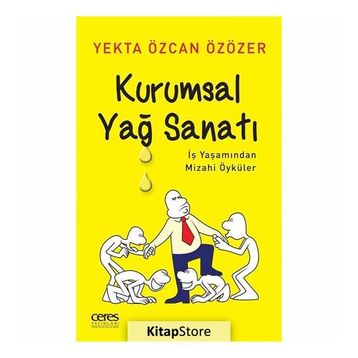 Kurumsal Yağ Sanatı - Yekta Özcan Özözer