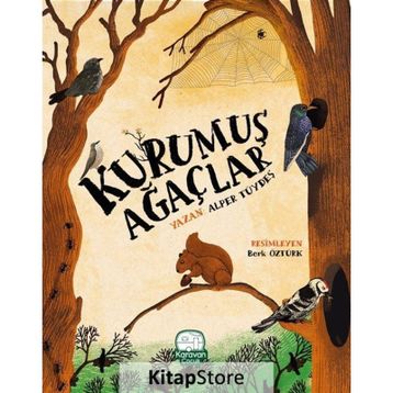 Kurumuş Ağaçlar - Alper Tüydeş
