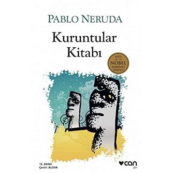 KURUNTULAR KİTABI - PABLO NERUDA (ISBN:9789750707131)