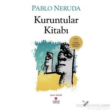 KURUNTULAR KİTABI - PABLO NERUDA