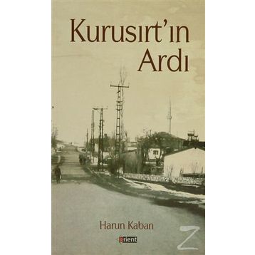 Kurusırt’ın Ardı - Harun Kaban