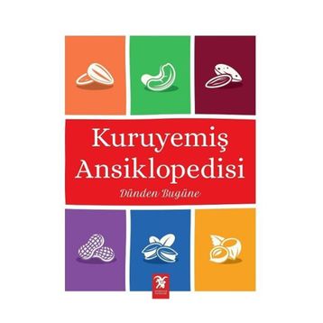 Kuruyemiş Ansiklopedisi - Raşit Çavaş